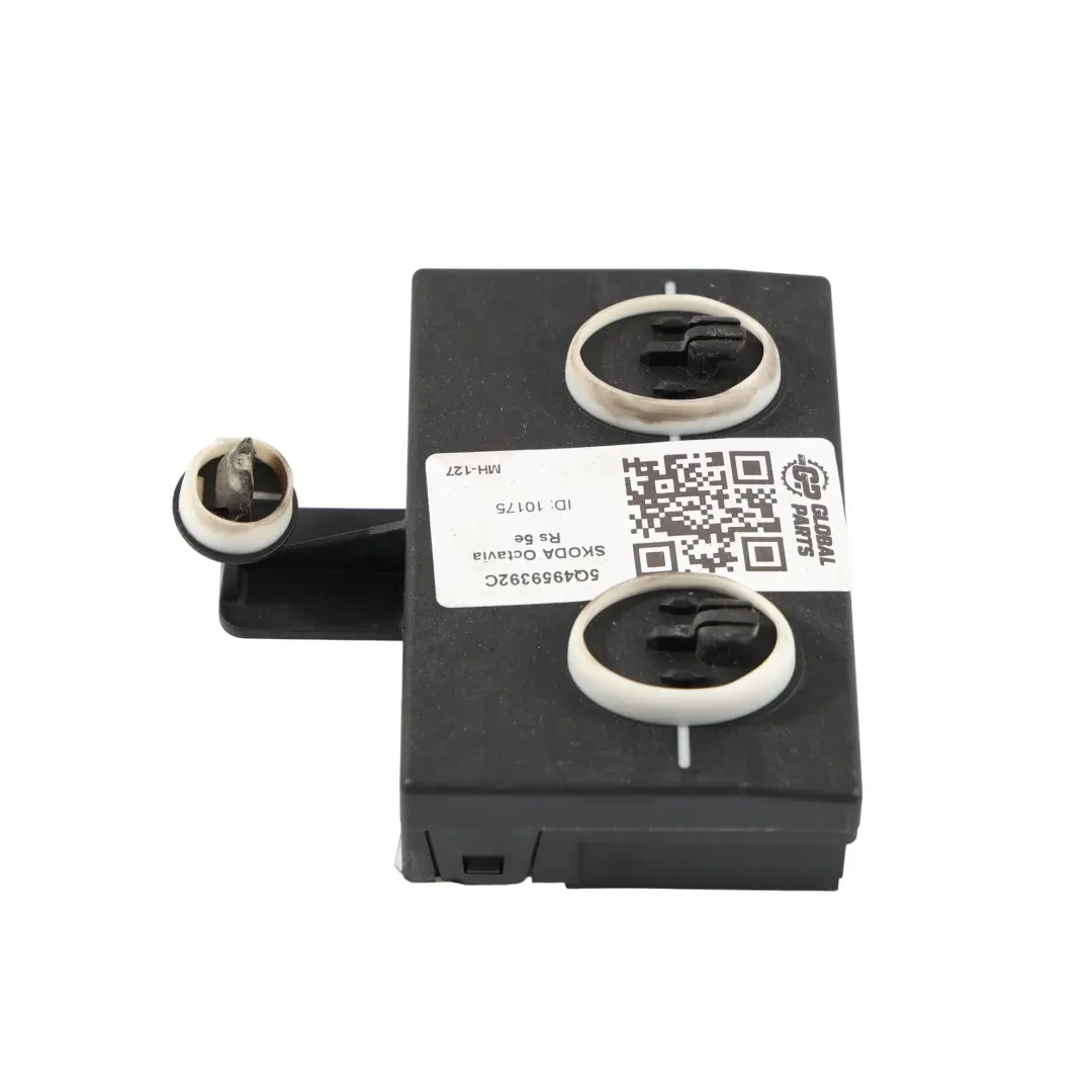Skoda Octavia 5E Türsteuergerät Modul Vorne Beifahrerseite - SKU 5Q4959392C - Teilenummer 5Q4959392C
