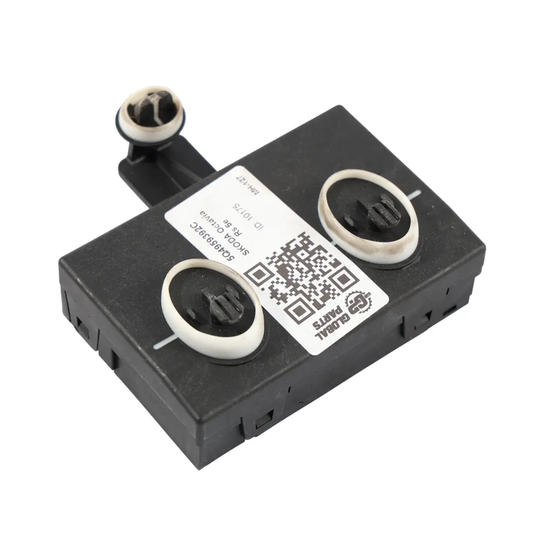 Türsteuergerät Modul Vorne Beifahrerseite für Skoda Octavia 5E mit Teilenummer 5Q4959392C Skoda Octavia 5E Türsteuergerät Modul Vorne Beifahrerseite - SKU 5Q4959392C - Teilenummer 5Q4959392C
