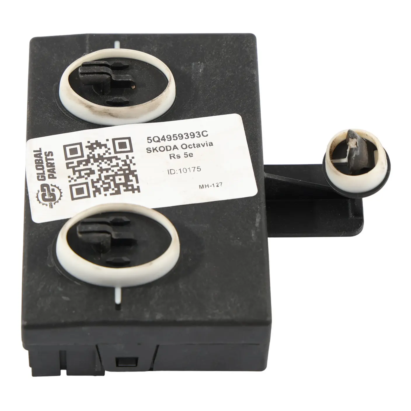 Skoda Octavia Mk3 5E Front Door Control Module Unit Driver's Side 5Q4959393C