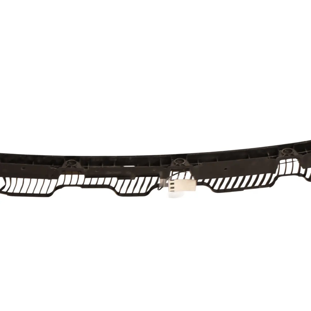Volkswagen Golf Mk7 Rear Bumper Bracket Holder Mount Centre - SKU 5Q6807863A - Part number 5Q6807863A