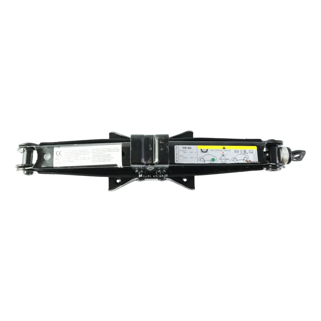Volkswagen Tiguan Mk2 Audi Q3 F3 Car Lifting Jack Vehicle Tool - SKU 5QF011031C - Part number 5QF011031C