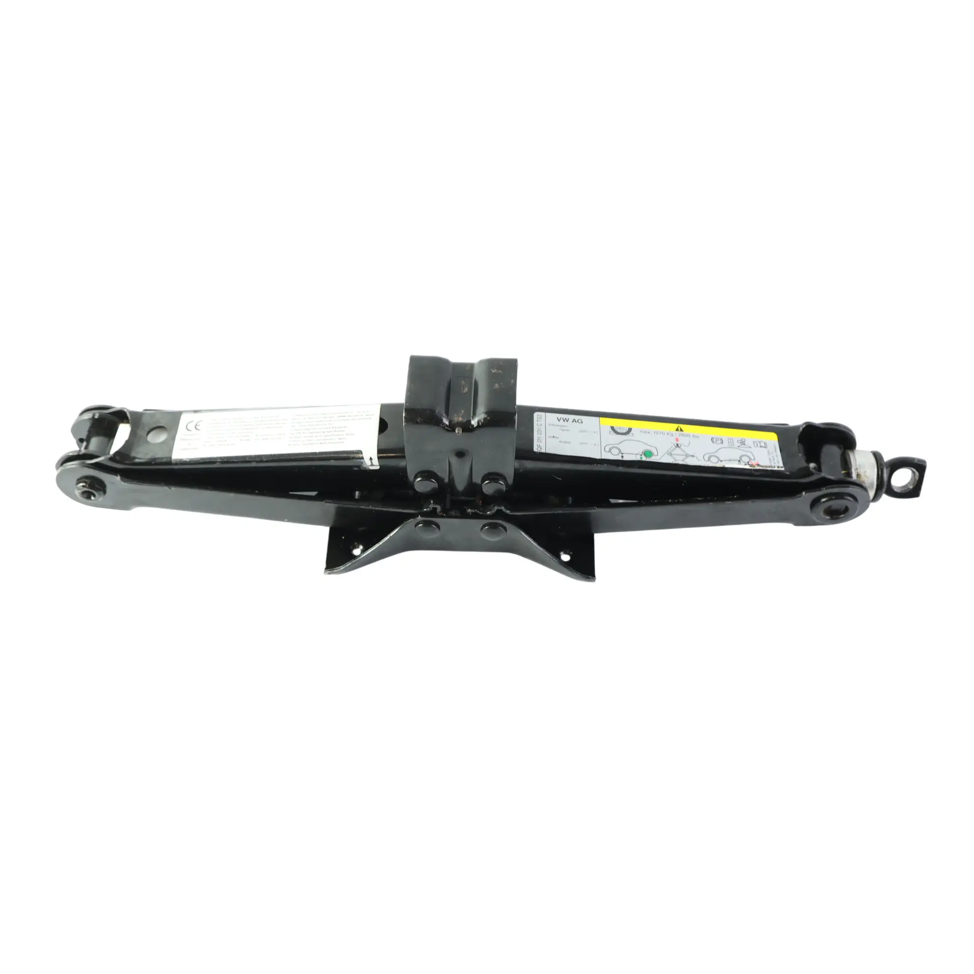 Volkswagen Tiguan MK2 Audi Q3 F3 Cric Sollevatore Auto 5QF011031C
