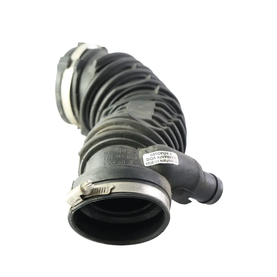 MK2 Caddy Tubo Aspirazione 2.0 Diesel per Volkswagen Tiguan con numero di parte 5QF129654AC Volkswagen Tiguan MK2 Caddy Tubo Aspirazione 2.0 Diesel - SKU 5QF129654AC - Numero di parte 5QF129654AC