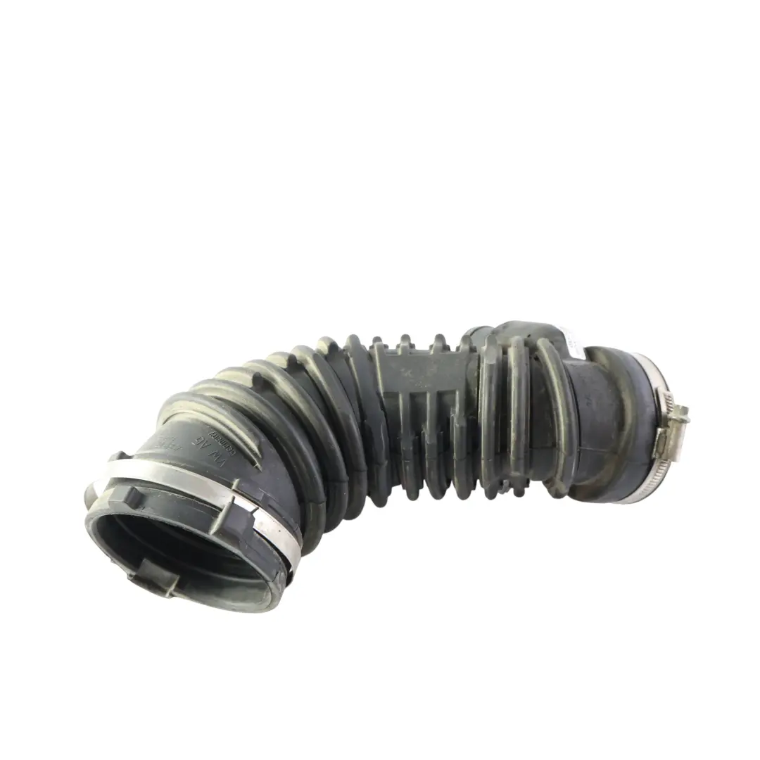 Mk2 Caddy Air Intake Hose Pipe 2.0 Diesel to Volkswagen Tiguan with Part number 5QF129654AC Volkswagen Tiguan Mk2 Caddy Air Intake Hose Pipe 2.0 Diesel - SKU 5QF129654AC - Part number 5QF129654AC