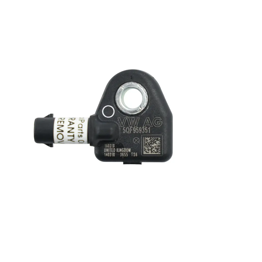 Seat Ibiza Mk5 Sensore Urto Crash Acceleratore Centralina - SKU 5QF959351 - Numero di parte 5QF959351