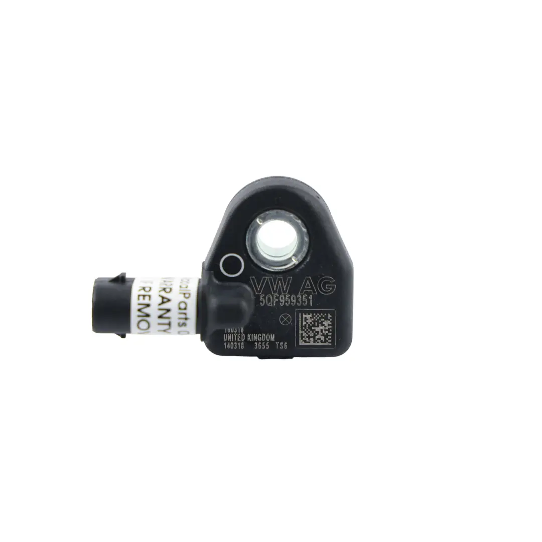 Seat Ibiza MK5 Crash Sensor Beschleunigungssensor Steuergerät - SKU 5QF959351 - Teilenummer 5QF959351