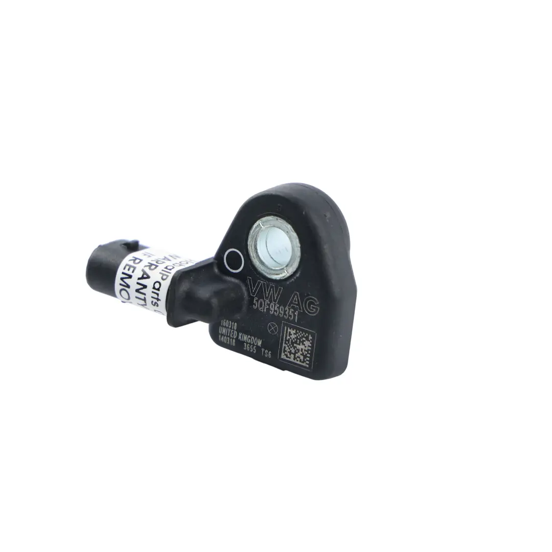 Mk5 Crash Impact Sensor Accelerator Sensor Control Unit to Seat Ibiza with Part number 5QF959351 Seat Ibiza Mk5 Crash Impact Sensor Accelerator Sensor Control Unit - SKU 5QF959351 - Part number 5QF959351
