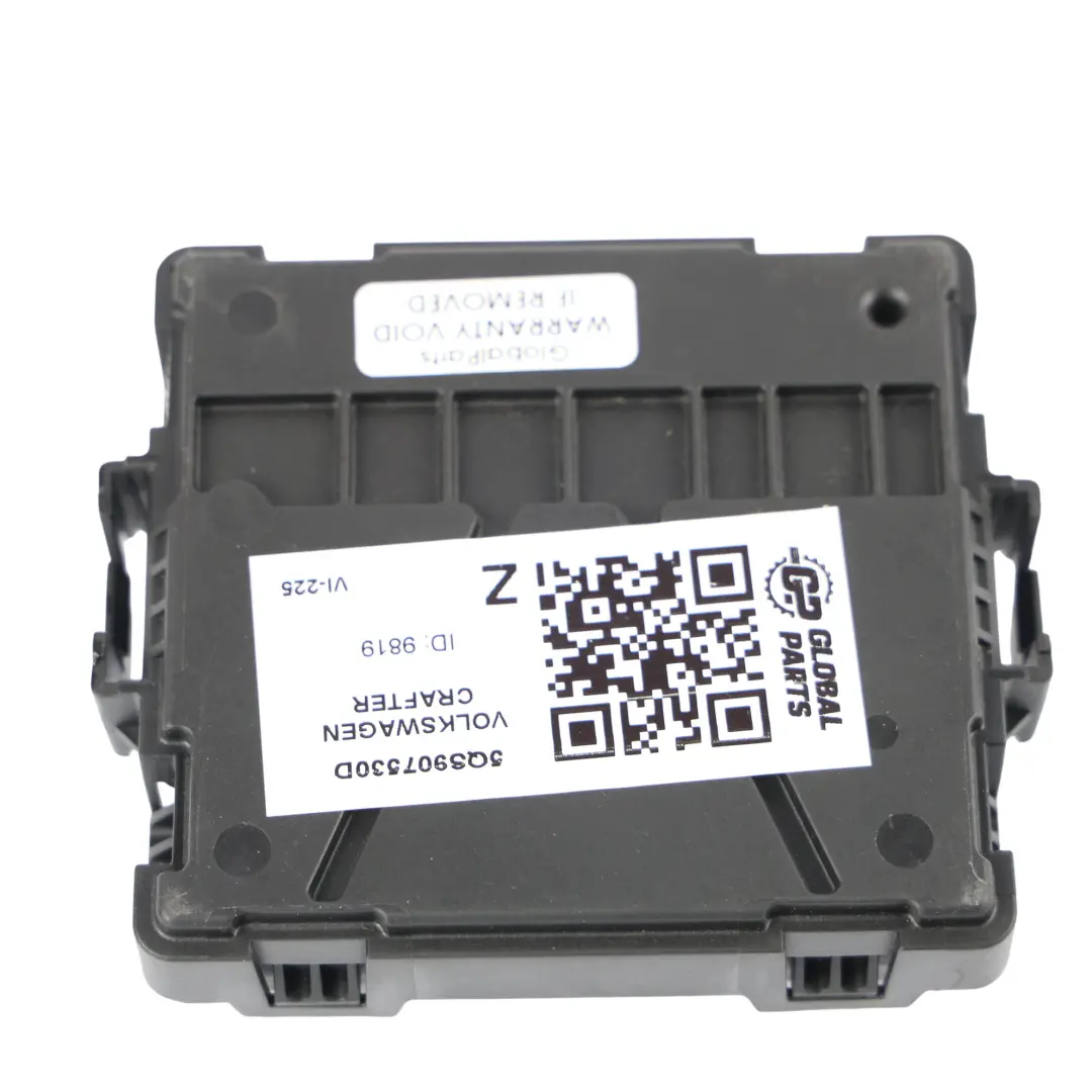 Volkswagen Crafter SY Moduł Sterownik Gateway - SKU 5QS907530D - Numer Części 5QS907530D