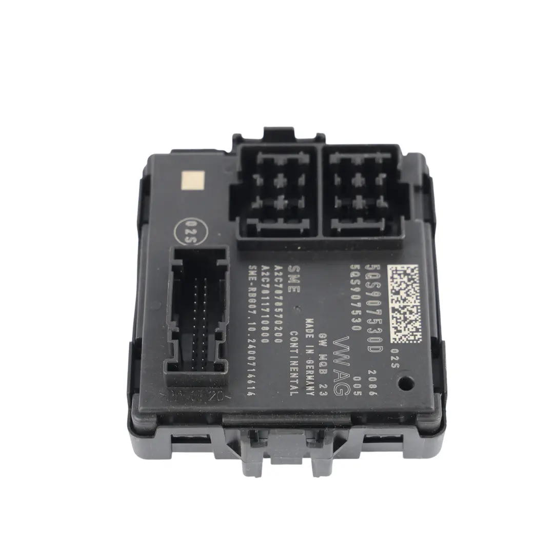 Volkswagen Crafter SY Gateway Modulo Centralina Unità - SKU 5QS907530D - Numero di parte 5QS907530D