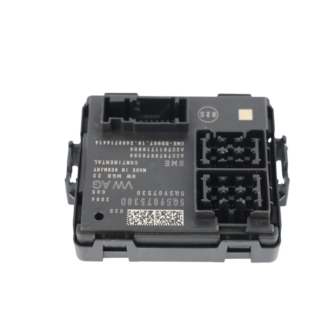 Volkswagen Crafter SY Moduł Sterownik Gateway - SKU 5QS907530D - Numer Części 5QS907530D