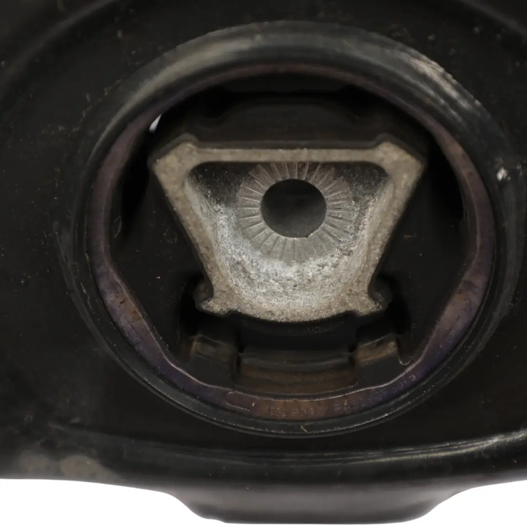 Volkswagen Caddy SB Front Axle Subframe Carrier Cradle Beam - SKU 5R3199315D - Part number 5R3199315D