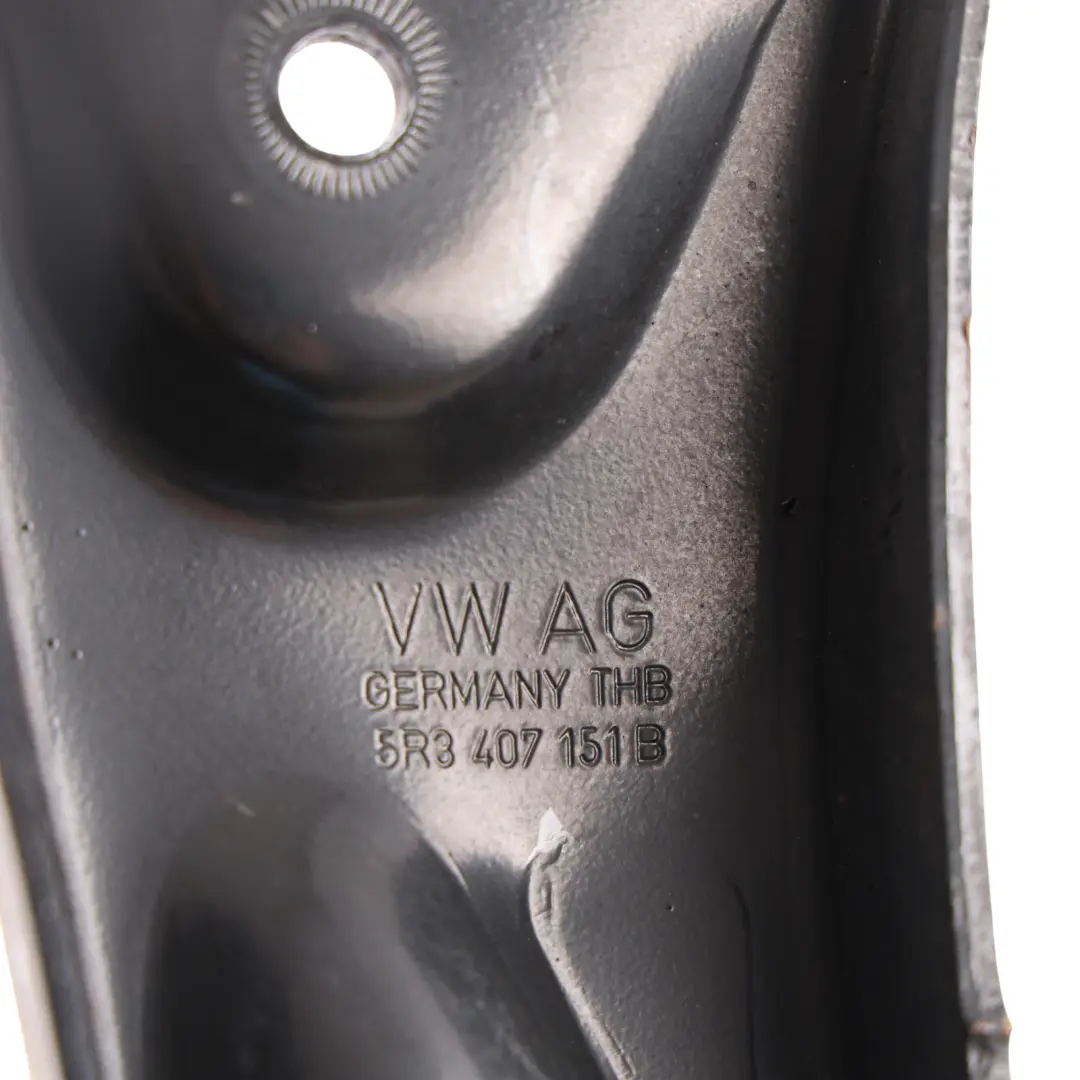Wishbone Lower Control Arm Front Left N/S to Volkswagen Caddy SB with Part number 5R3407151B Volkswagen Caddy SB Wishbone Lower Control Arm Front Left N/S - SKU 5R3407151B - Part number 5R3407151B