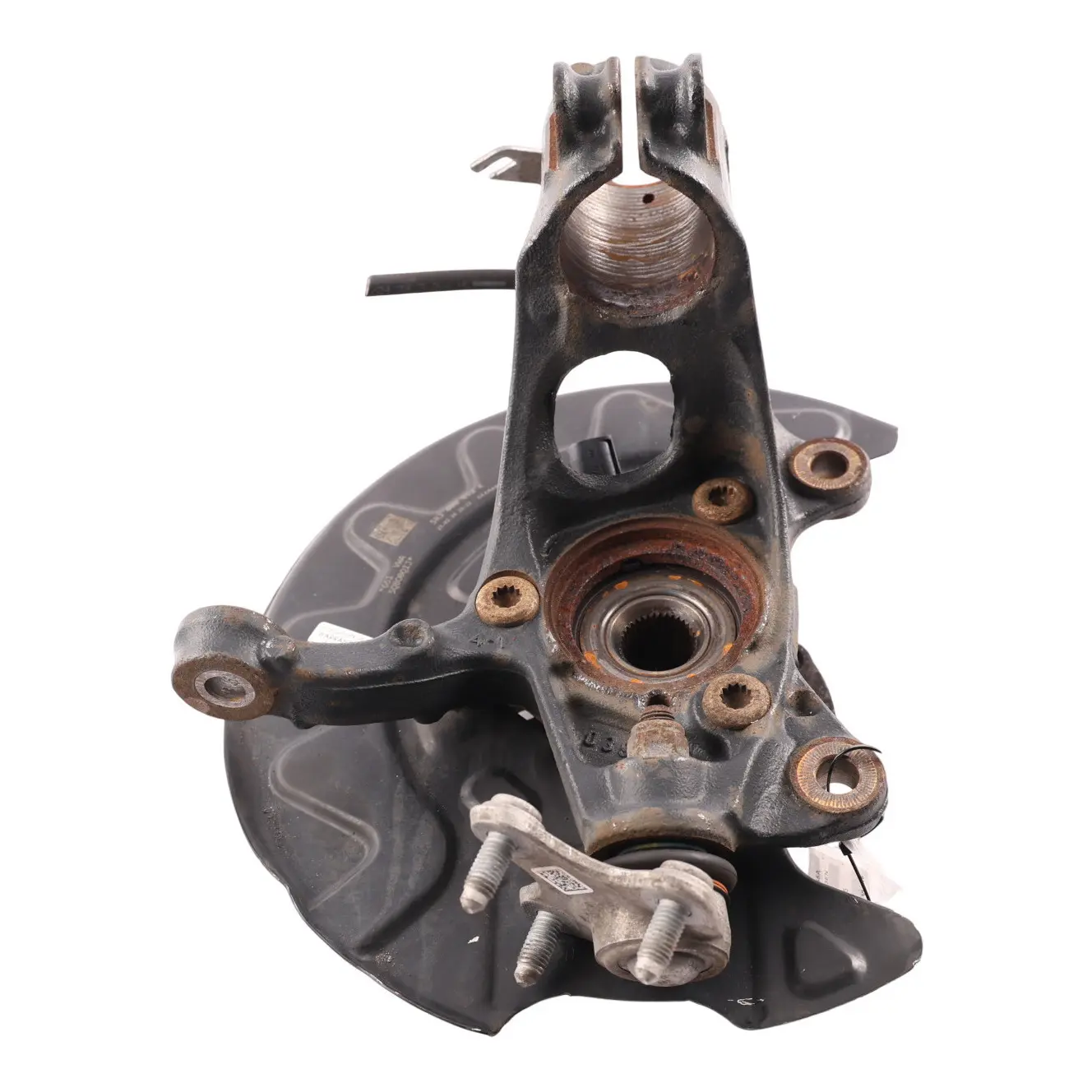 VW Volkswagen Caddy SB Wheel Carrier Hub Knuckle Front Left N/S 5R3407255A