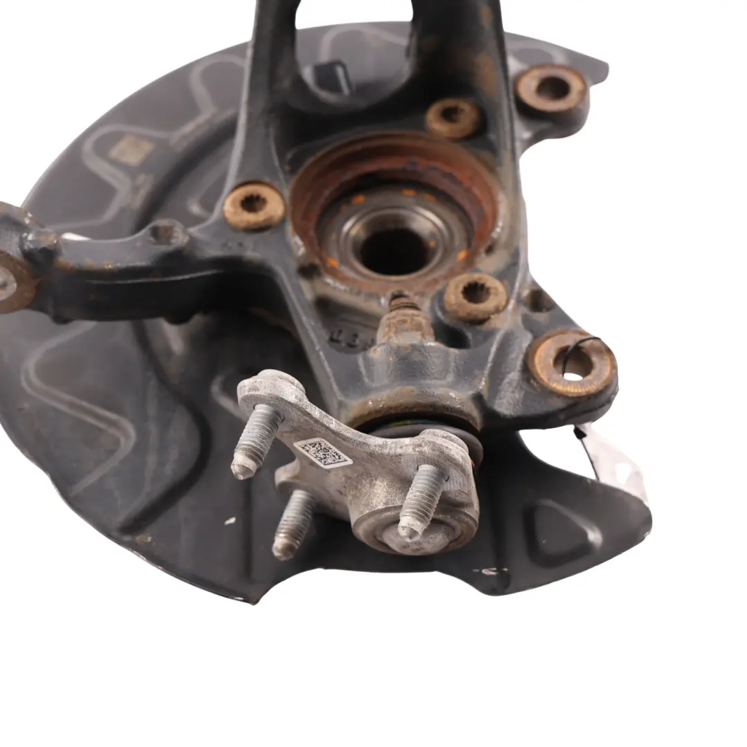 Carrier Hub Knuckle Front Left N/S to VW Volkswagen Caddy SB Wheel with Part number 5R3407255A VW Volkswagen Caddy SB Wheel Carrier Hub Knuckle Front Left N/S - SKU 5R3407255A - Part number 5R3407255A