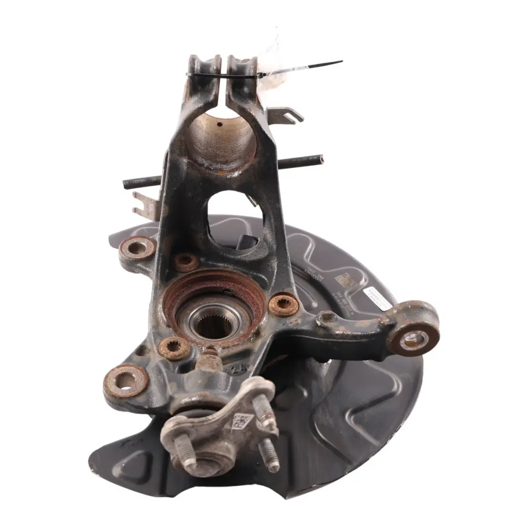 Carrier Hub Knuckle Front Right O/S to VW Volkswagen Caddy SB Wheel with Part number 5R3407256A VW Volkswagen Caddy SB Wheel Carrier Hub Knuckle Front Right O/S - SKU 5R3407256A - Part number 5R3407256A