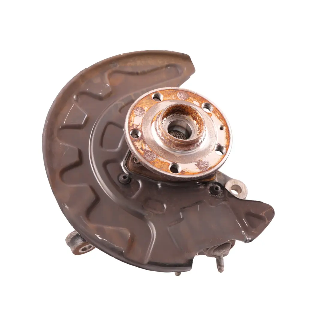 Carrier Hub Knuckle Front Right O/S to VW Volkswagen Caddy SB Wheel with Part number 5R3407256A VW Volkswagen Caddy SB Wheel Carrier Hub Knuckle Front Right O/S - SKU 5R3407256A - Part number 5R3407256A