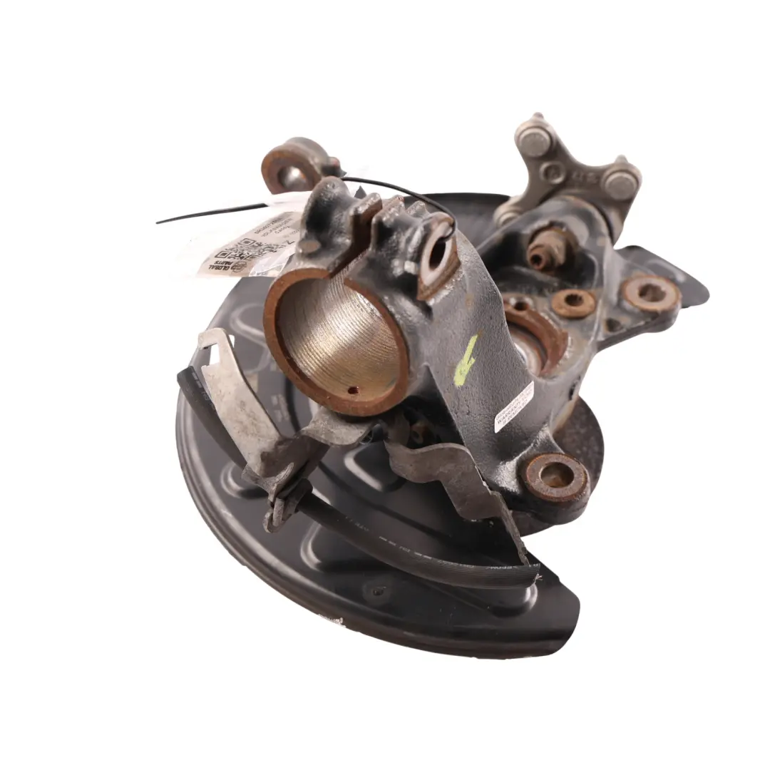 Carrier Hub Knuckle Front Right O/S to VW Volkswagen Caddy SB Wheel with Part number 5R3407256A VW Volkswagen Caddy SB Wheel Carrier Hub Knuckle Front Right O/S - SKU 5R3407256A - Part number 5R3407256A