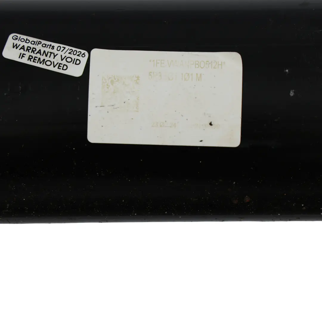 Assale Posteriore Traverse Mozzi Ruote 2.0 TDI per Volkswagen Caddy SB con numero di parte 5R3501101M Volkswagen Caddy SB Assale Posteriore Traverse Mozzi Ruote 2.0 TDI - SKU 5R3501101M - Numero di parte 5R3501101M