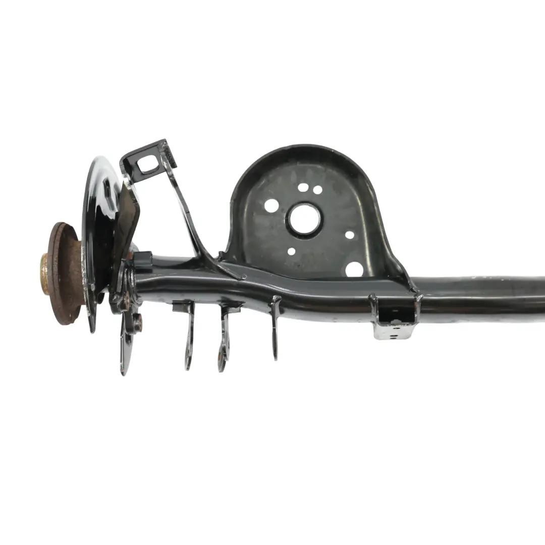 Axle Beam Subframe Wheel Hubs 2.0 TDI to Volkswagen Caddy SB Rear with Part number 5R3501101M Volkswagen Caddy SB Rear Axle Beam Subframe Wheel Hubs 2.0 TDI - SKU 5R3501101M - Part number 5R3501101M