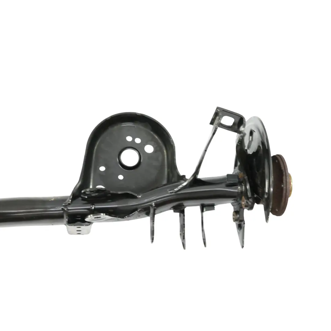 Eje Trasero Subchasis Cubos Ruedas 2.0 TDI para Volkswagen Caddy SB con número de pieza 5R3501101M Volkswagen Caddy SB Eje Trasero Subchasis Cubos Ruedas 2.0 TDI - SKU 5R3501101M - Número de pieza 5R3501101M