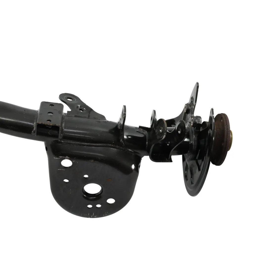 Axle Beam Subframe Wheel Hubs 2.0 TDI to Volkswagen Caddy SB Rear with Part number 5R3501101M Volkswagen Caddy SB Rear Axle Beam Subframe Wheel Hubs 2.0 TDI - SKU 5R3501101M - Part number 5R3501101M