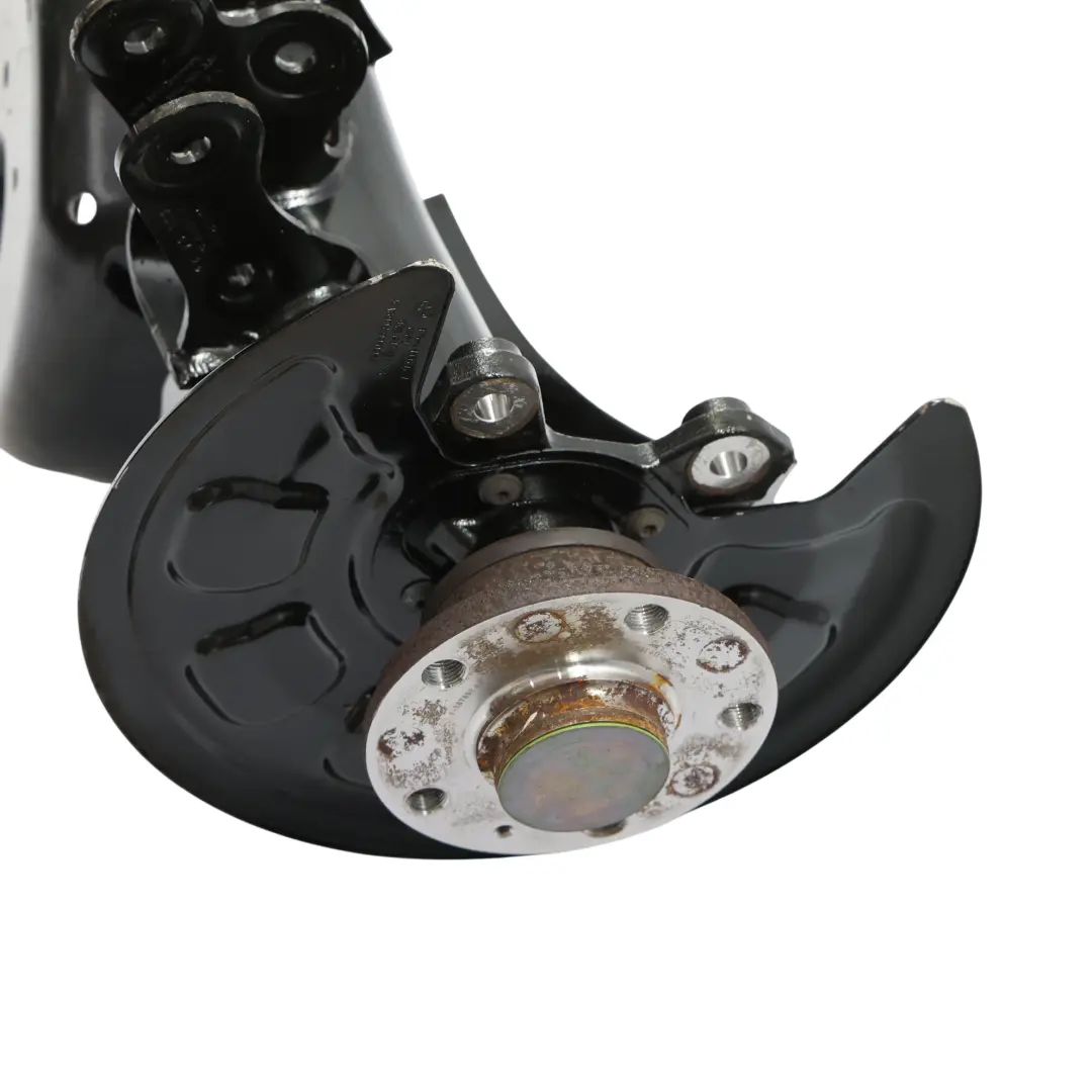 Axle Beam Subframe Wheel Hubs 2.0 TDI to Volkswagen Caddy SB Rear with Part number 5R3501101M Volkswagen Caddy SB Rear Axle Beam Subframe Wheel Hubs 2.0 TDI - SKU 5R3501101M - Part number 5R3501101M