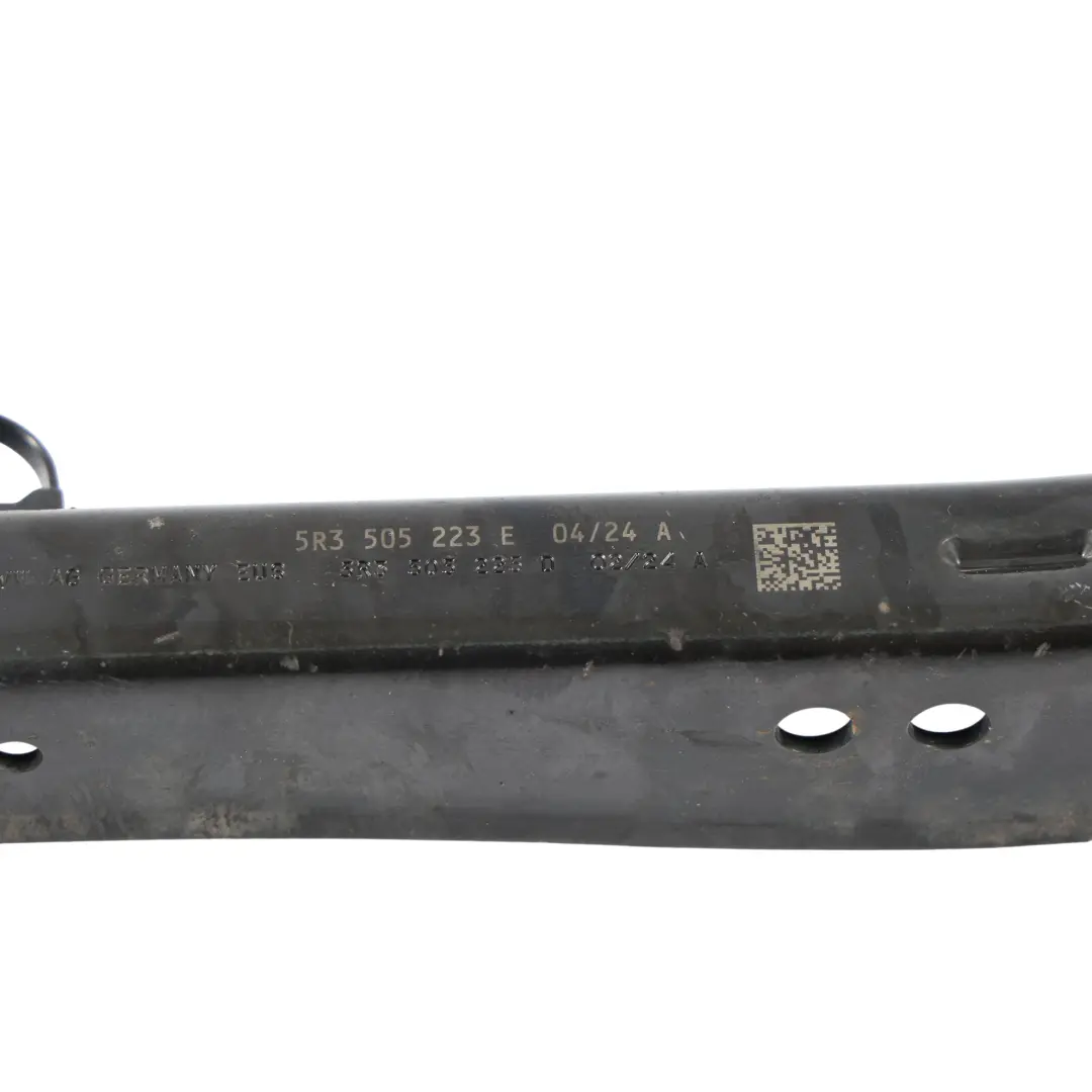 Axle Suspension Control Arm Lower Left N/S to Volkswagen Caddy SB Rear with Part number 5R3505223E Volkswagen Caddy SB Rear Axle Suspension Control Arm Lower Left N/S - SKU 5R3505223E - Part number 5R3505223E