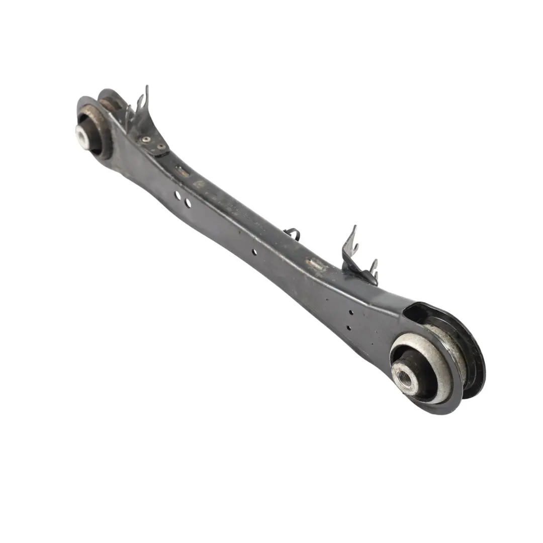 Brazo Control Eje Trasero Inferior Derecho para Volkswagen Caddy SB con número de pieza 5R3505224E Volkswagen Caddy SB Brazo Control Eje Trasero Inferior Derecho - SKU 5R3505224E - Número de pieza 5R3505224E