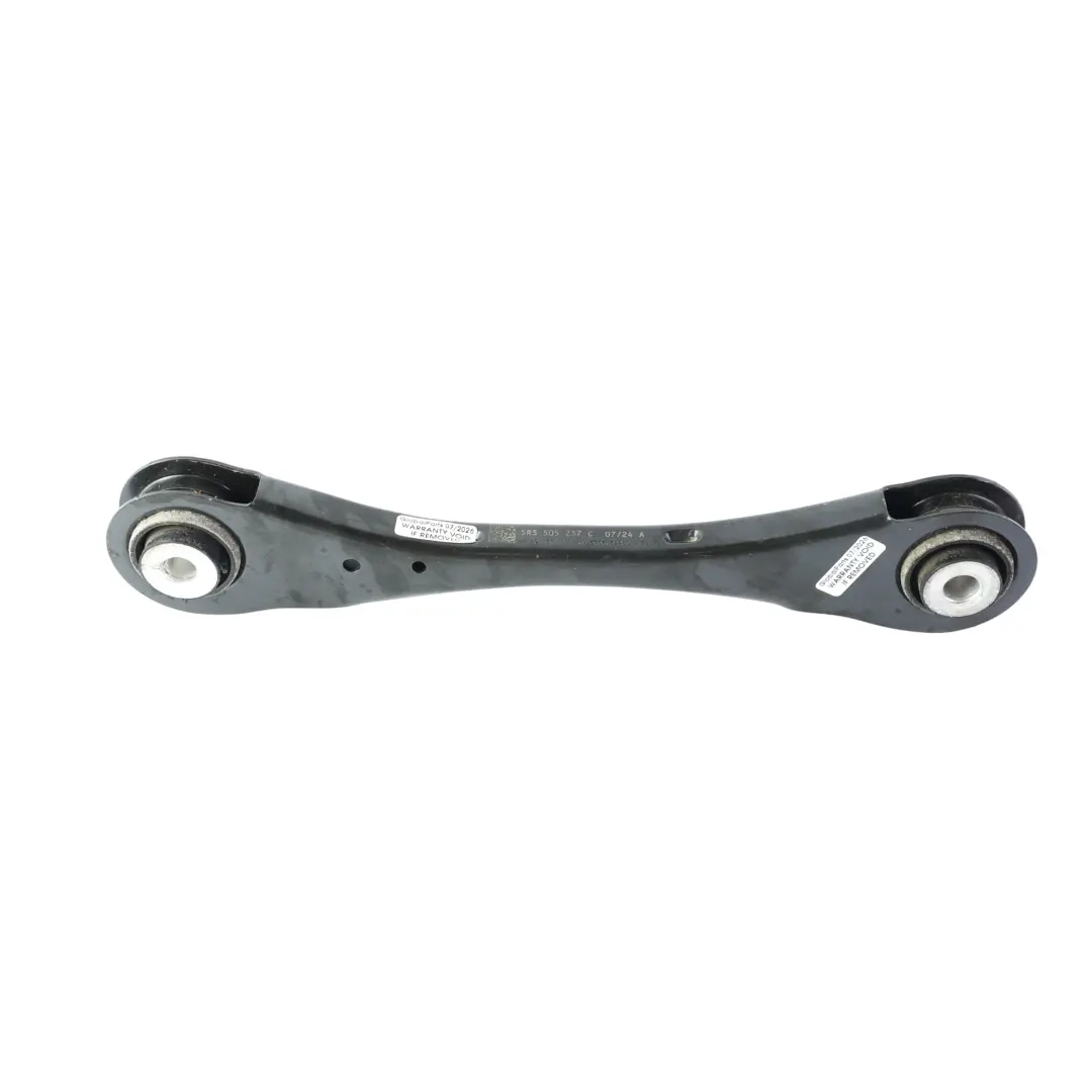 Brazo Superior Eje Trasero Izquierdo Derecho para Volkswagen Caddy SB con número de pieza 5R3505237C Volkswagen Caddy SB Brazo Superior Eje Trasero Izquierdo Derecho - SKU 5R3505237C - Número de pieza 5R3505237C