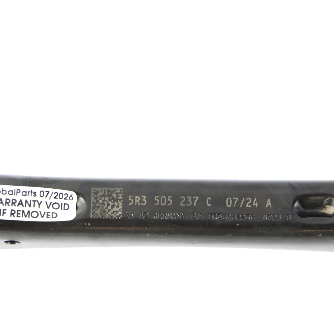 Hinterachse Oberer Querlenker Links Rechts für Volkswagen Caddy SB mit Teilenummer 5R3505237C Volkswagen Caddy SB Hinterachse Oberer Querlenker Links Rechts - SKU 5R3505237C - Teilenummer 5R3505237C