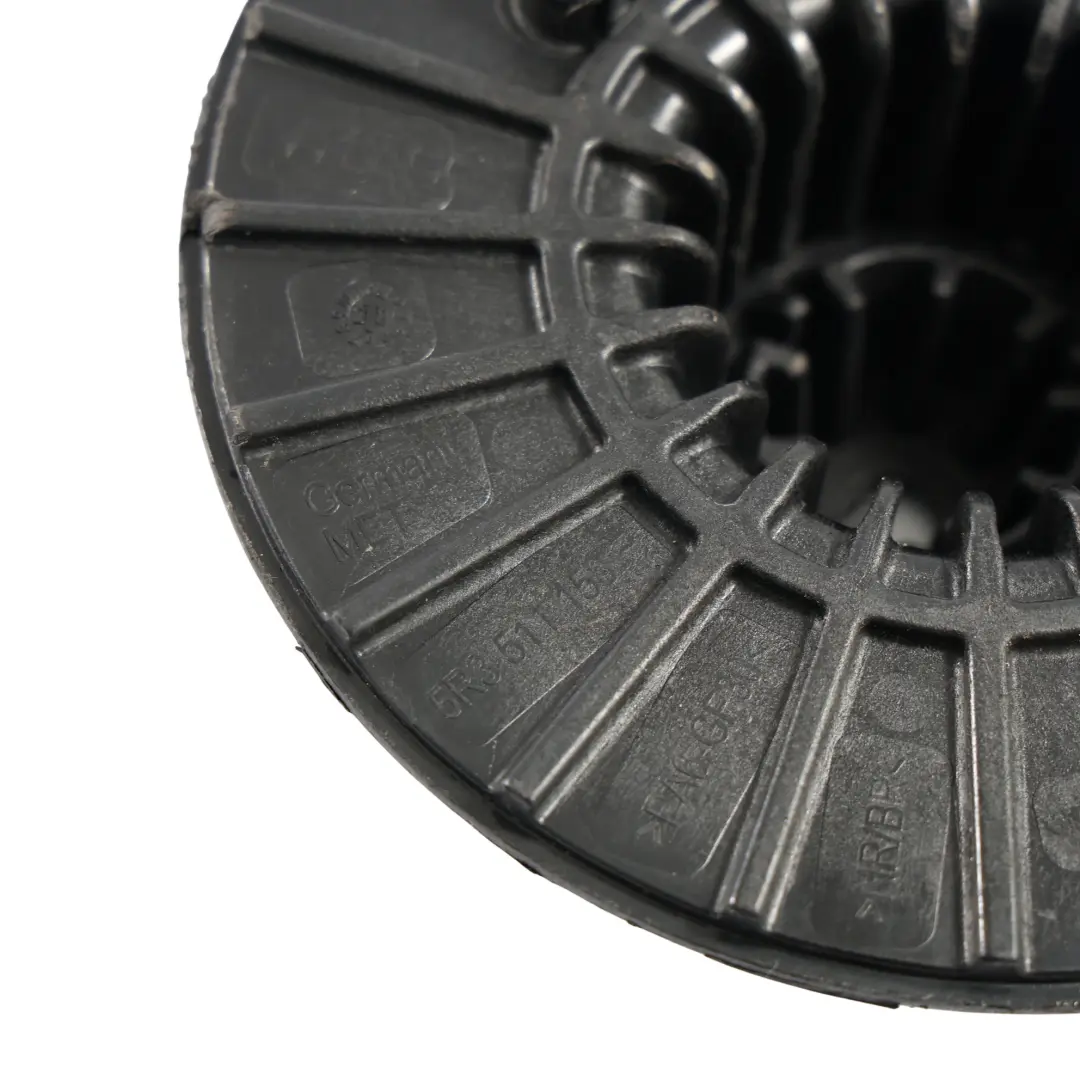 Hinterachse Feder Unterlage Kappe für Volkswagen Caddy SB mit Teilenummer 5R3511150F Volkswagen Caddy SB Hinterachse Feder Unterlage Kappe - SKU 5R3511150F - Teilenummer 5R3511150F