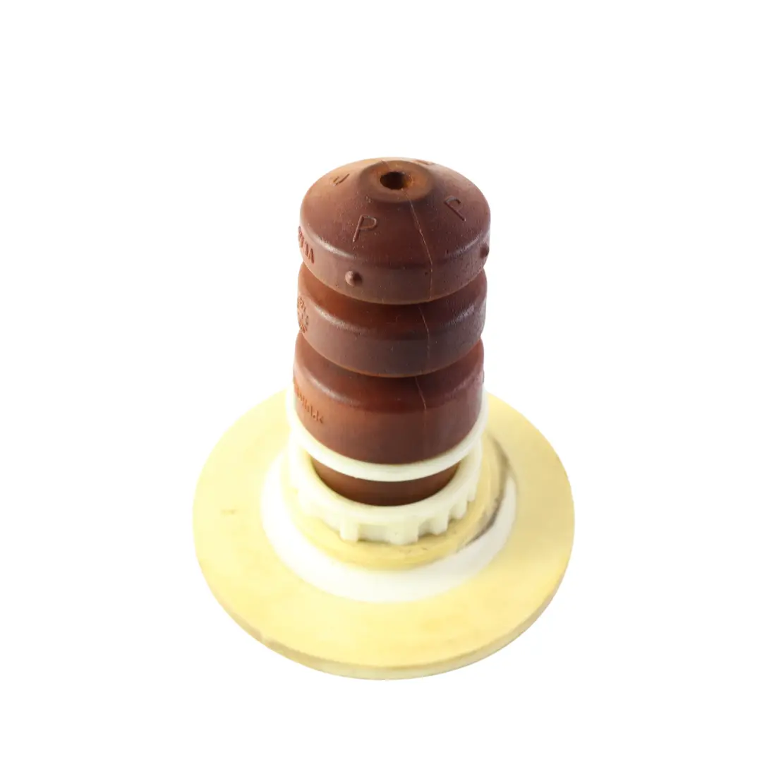 Tope Amortiguador Muelle Eje Trasero para Volkswagen Caddy SB con número de pieza 5R3511357P Volkswagen Caddy SB Tope Amortiguador Muelle Eje Trasero - SKU 5R3511357P - Número de pieza 5R3511357P