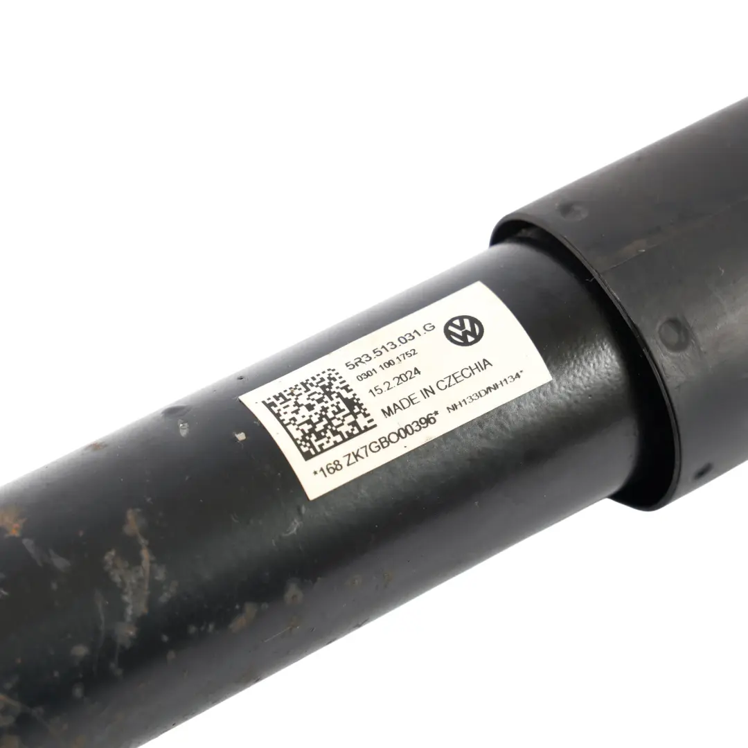 Stoßdämpfer Hinterachse Links Rechts für Volkswagen Caddy SB mit Teilenummer 5R3513031G Volkswagen Caddy SB Stoßdämpfer Hinterachse Links Rechts - SKU 5R3513031G - Teilenummer 5R3513031G