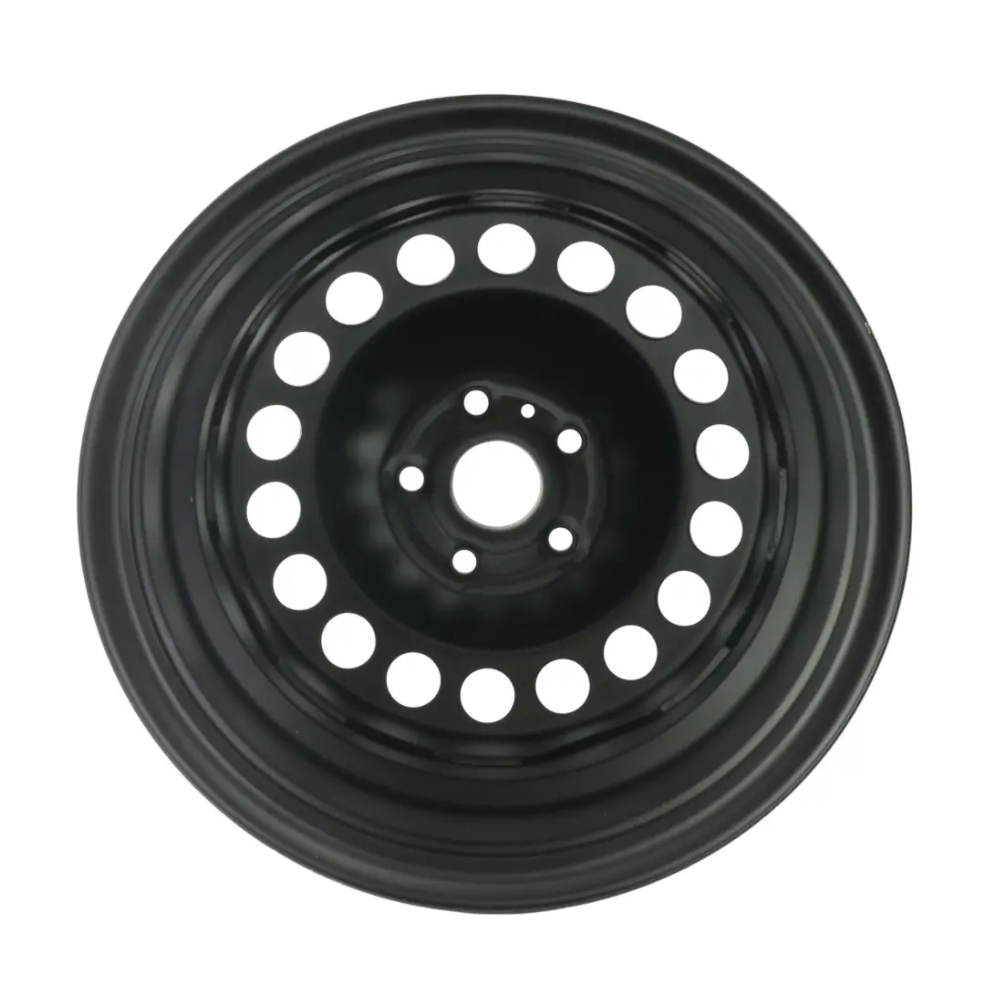 Mk4 Mk5 Llanta Rueda Acero 16" 6,5J ET:48 para Volkswagen Caddy con número de pieza 5R3601027 Volkswagen Caddy Mk4 Mk5 Llanta Rueda Acero 16" 6,5J ET:48 - SKU 5R3601027 - Número de pieza 5R3601027