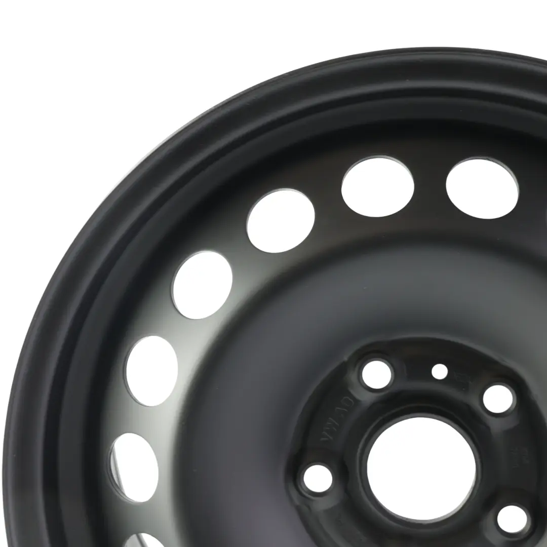 Mk4 Mk5 Jante Roue Acier 16" 6,5J ET:48 pour Volkswagen Caddy à propos du numéro de pièce 5R3601027 Volkswagen Caddy Mk4 Mk5 Jante Roue Acier 16" 6,5J ET:48 - SKU 5R3601027 - Numéro de pièce 5R3601027