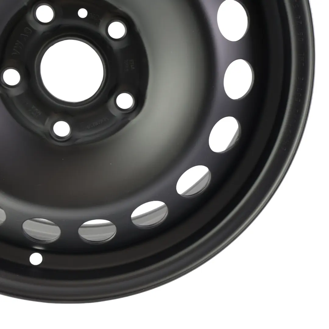 Mk4 Mk5 Felga Stalowa 16" 6,5J ET:48 do Volkswagen Caddy o numerze 5R3601027 Volkswagen Caddy Mk4 Mk5 Felga Stalowa 16" 6,5J ET:48 - SKU 5R3601027 - Numer Części 5R3601027