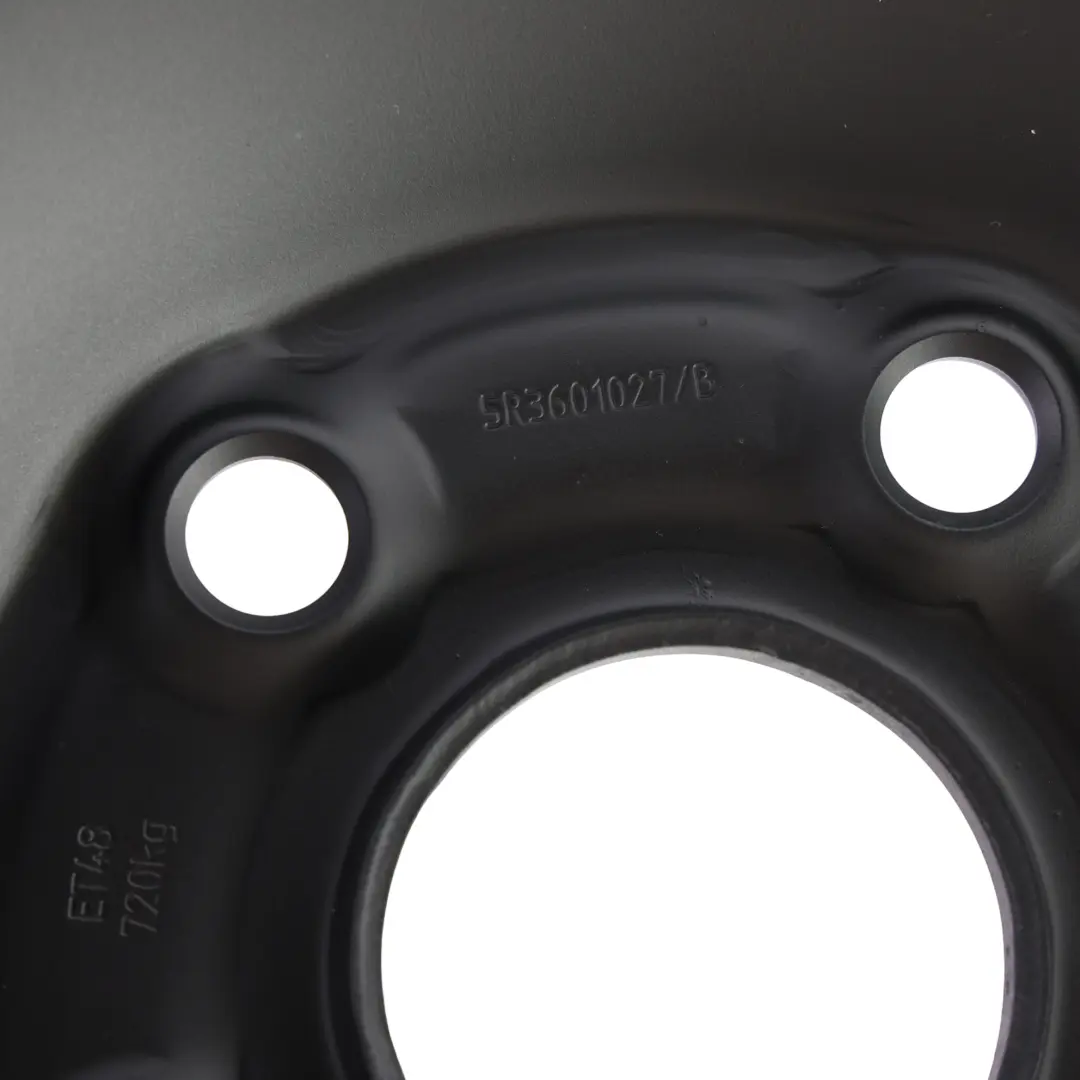 Mk4 Mk5 Cerchio Ruota Acciaio 16" 6,5J ET:48 per Volkswagen Caddy con numero di parte 5R3601027 Volkswagen Caddy Mk4 Mk5 Cerchio Ruota Acciaio 16" 6,5J ET:48 - SKU 5R3601027 - Numero di parte 5R3601027