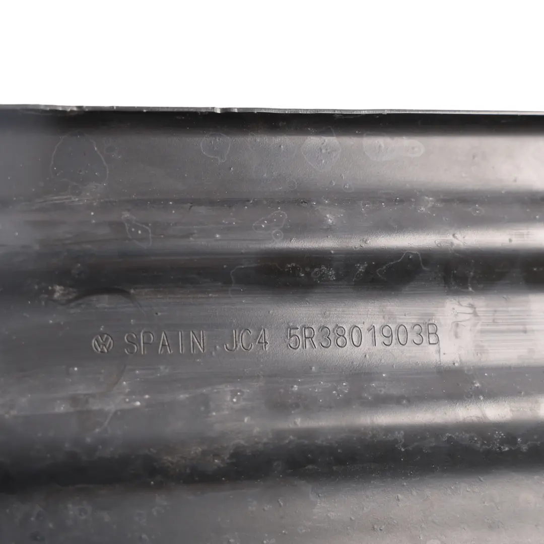 VW Volkswagen Caddy SB Spare Wheel Bracket Tyre Holder Support - SKU 5R3801903B - Part number 5R3801903B