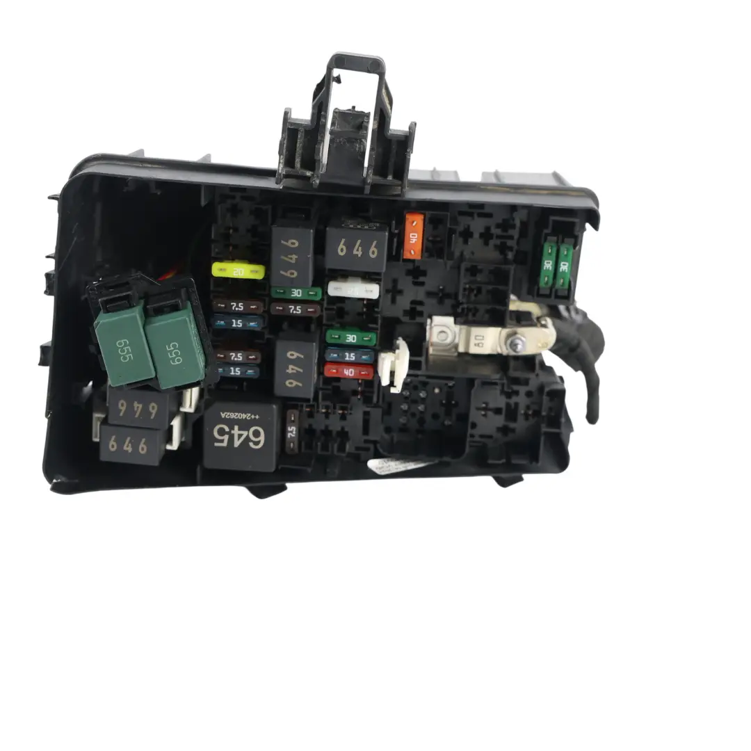 Obudowa Skrzynki Bezpieczników 2.0 TDI do Volkswagen Caddy SB o numerze 5R3907361 Volkswagen Caddy SB Obudowa Skrzynki Bezpieczników 2.0 TDI - SKU 5R3907361 - Numer Części 5R3907361