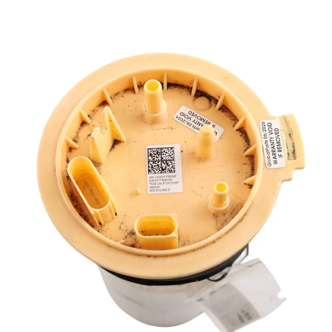 Volkswagen Caddy SB Fuel Tank Sender Unit 2.0 TDI Diesel Engine - SKU 5R3919050D - Part number 5R3919050D