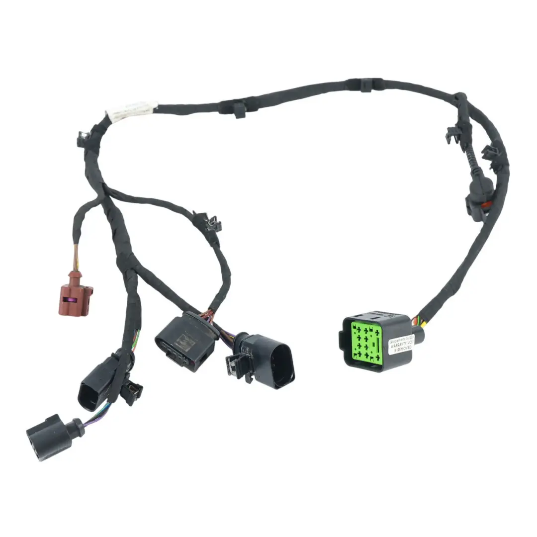 Mk5 Câblage Réservoir AdBlue 2.0 TDI pour Volkswagen Caddy à propos du numéro de pièce 5R3971404 Volkswagen Caddy Mk5 Câblage Réservoir AdBlue 2.0 TDI - SKU 5R3971404 - Numéro de pièce 5R3971404