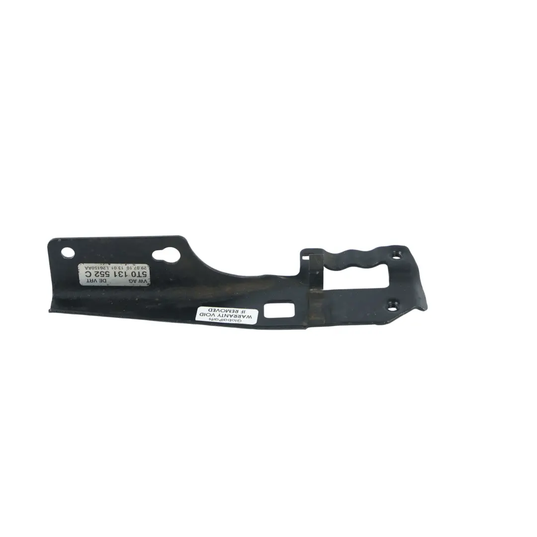 2K Soporte Sensor Presión para Volkswagen Touran 1T Caddy con número de pieza 5T0131552C Volkswagen Touran 1T Caddy 2K Soporte Sensor Presión - SKU 5T0131552C - Número de pieza 5T0131552C