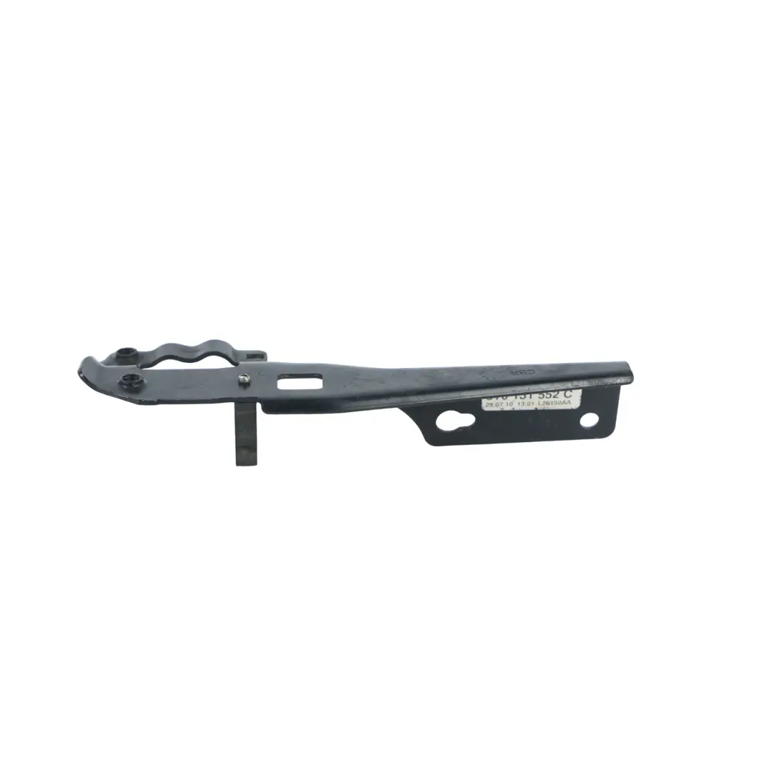 Volkswagen Touran 1T Caddy 2K Drucksensor Halterung Träger - SKU 5T0131552C - Teilenummer 5T0131552C