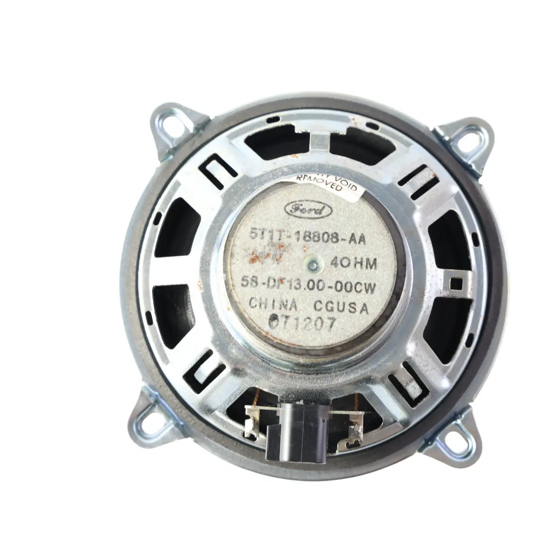 Ford Transit Connect Mk1 Front Door Speaker Left Right N/O/S - SKU 5T1T-18808-AA - Part number 5T1T-18808-AA