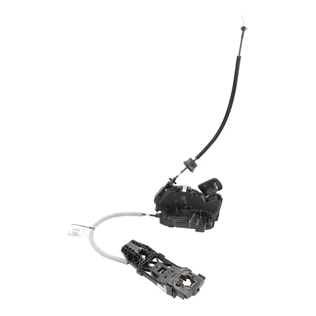 Volkswagen Golf Mk7 Polo Mk6 Door Lock Actuator Rear Left N/S - SKU 5TA839015D-1 - Part number 5TA839015D