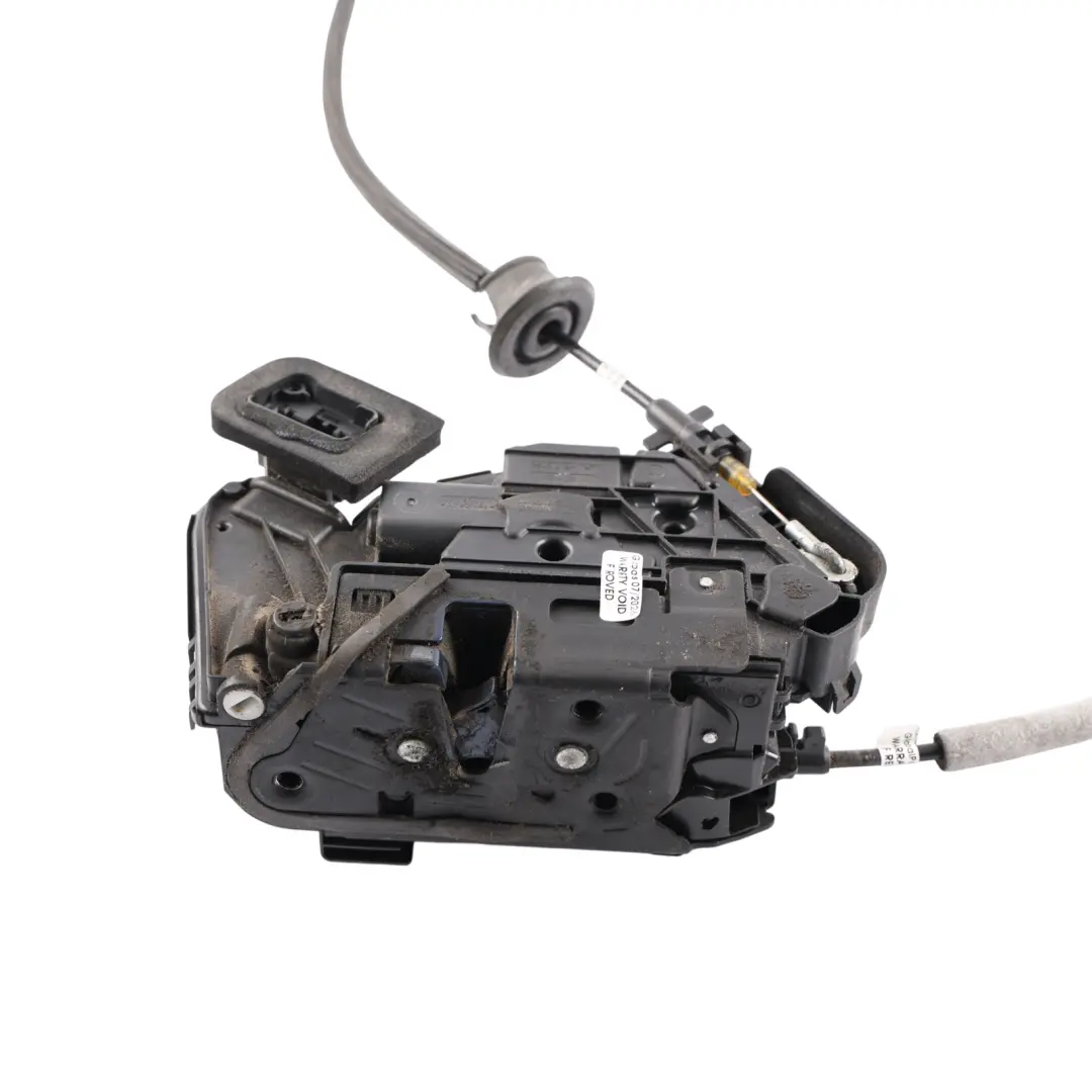 Volkswagen Golf Mk7 Polo Mk6 Door Lock Actuator Rear Left N/S - SKU 5TA839015D-1 - Part number 5TA839015D