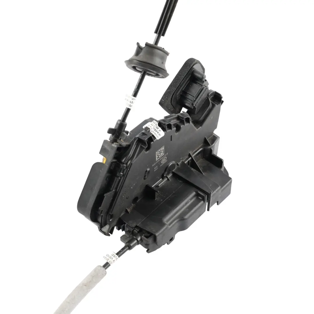 Mk6 Door Lock Actuator Rear Left N/S to Volkswagen Golf Mk7 Polo with Part number 5TA839015D Volkswagen Golf Mk7 Polo Mk6 Door Lock Actuator Rear Left N/S - SKU 5TA839015D-1 - Part number 5TA839015D