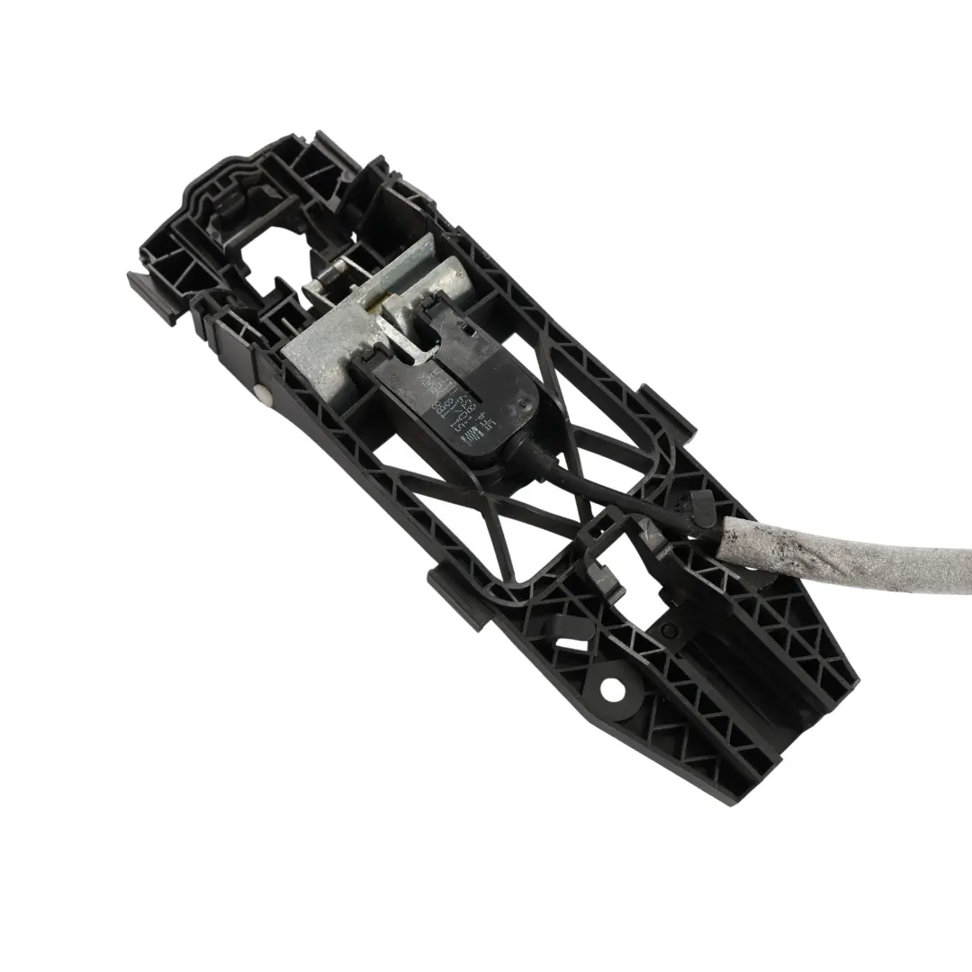 Volkswagen Cerradura Puerta Seat Ibiza Mk5 Fr Trasera Derecha - SKU 5TA839016D-1 - Número de pieza 5TA839016D