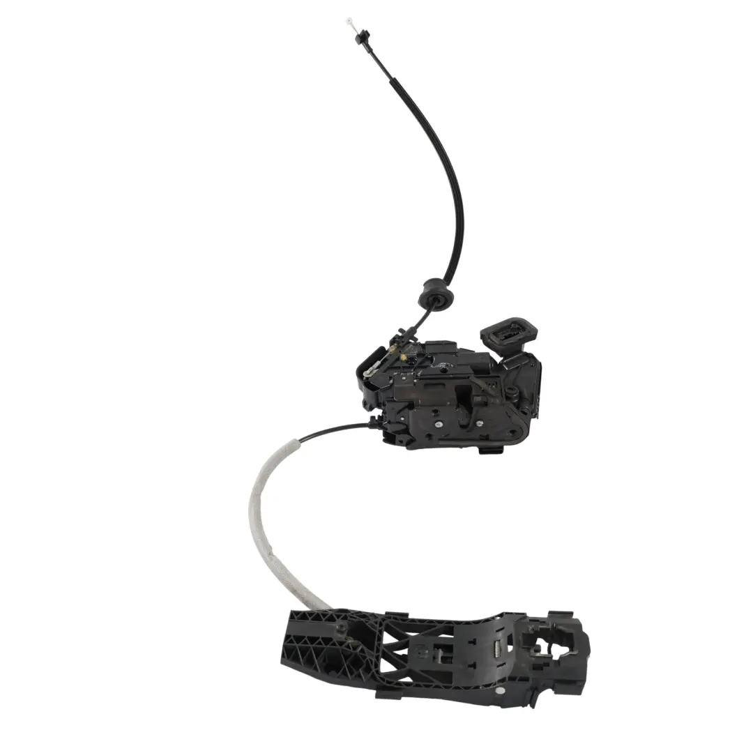 Volkswagen Cerradura Puerta Seat Ibiza Mk5 Fr Trasera Derecha - SKU 5TA839016D-1 - Número de pieza 5TA839016D
