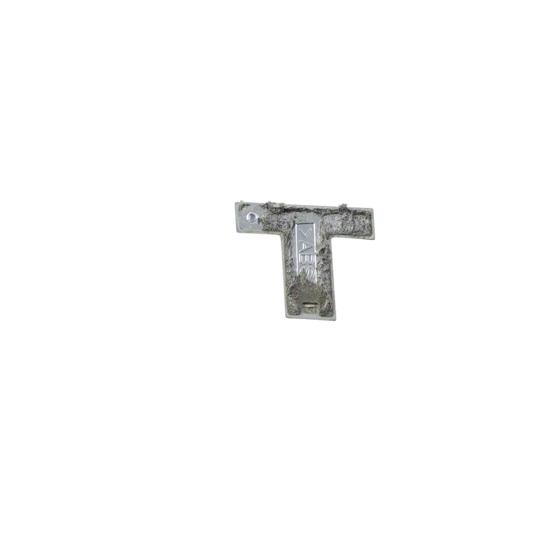 Emblem Lettering to Volkswagen Tiguan 5N 2.0 TDI Badge with Part number 5TA853675C Volkswagen Tiguan 5N 2.0 TDI Badge Emblem Lettering - SKU 5TA853675C - Part number 5TA853675C